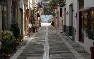 ΝΑΥΠΛΙΟ – ΜΕΤΑΞΥ ΜΠΟΥΜΠΟΥΛΙΝΑΣ ΑΜΑΛΙΑΣ / NAFPLIO – MPOUMPOULINAS & AMALIAS str