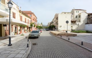 ΝΑΥΠΛΙΟ – ΑΜΑΛΙΑΣ ΣΙΔ. ΜΕΡΑΡΧΙΑΣ / NAFPLIO – AMALIAS SID. MERARCHIAS STREET