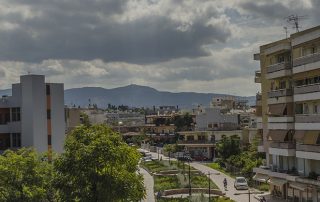 ΧΕΙΜΑΡΡΟΣ ΞΗΡΙΑΣ / XIRIAS WATERCOURSE