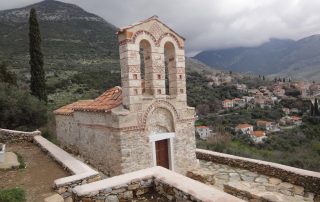 ΑΠΟΚΑΤΑΣΤΑΣΗ ΙΕΡΟΥ ΝΑΟΥ ΑΓΙΑΣ ΣΟΦΙΑΣ ΣΤΗ ΛΑΓΚΑΔΑ / REHABILITATION OF HOLY CHURCH OF SAINT SOFIA IN LAGGADA