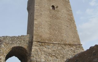 ΑΠΟΚΑΤΑΣΤΑΣΗ ΣΥΓΚΡΟΤΗΜΑΤΟΣ ΤΡΟΥΠΑΚΗΔΩΝ – ΜΟΥΡΤΖΙΝΩΝ ΣΤΗΝ ΚΑΡΔΑΜΥΛΗ ΜΕΣΣΗΝΙΑΣ (Β’ ΦΑΣΗ – ΠΥΡΓΟΣ 2) / RESTORATION OF COMPLEX OF TROUPAKIDON-MOURTZINON TOWERS IN KARDAMYLI MESSINIA (PHASE B – TOWER 2)