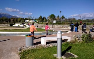 ΠΛΑΤΕΙΑ ΚΑΛΑΜΑΤΑΣ 1 / KALAMATA’S SQUARE 1