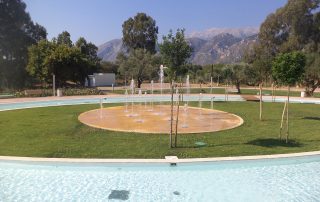 ΚΟΡΙΝΘΟΣ ΠΟΔΗΛΑΤΟΔΡΟΜΟΣ / BIKEWAY IN KORINTHOS