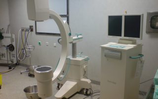 ΝΟΣ. ΚΑΛΑΜΑΤΑΣ ΦΟΡΗΤΟ ΑΚΤΙΝΟΛΟΓΙΚΟ C-ARM / KALAMATA HOSPITAL MOBILE C-ARM X-RAY SYSTEM