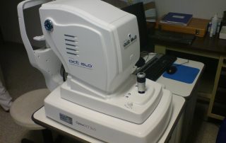 ΝΟΣ. ΚΑΛΑΜΑΤΑΣ ΤΟΜΟΓΡΑΦΟΣ ΟΠΤΙΚΗΣ ΣΥΝΟΧΗΣ / KALAMATA HOSPITAL OPTICAL COHERENCE TOMOGRAPHY /OTC